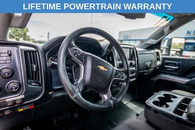 2017 Chevrolet Silverado 2500 HD LT