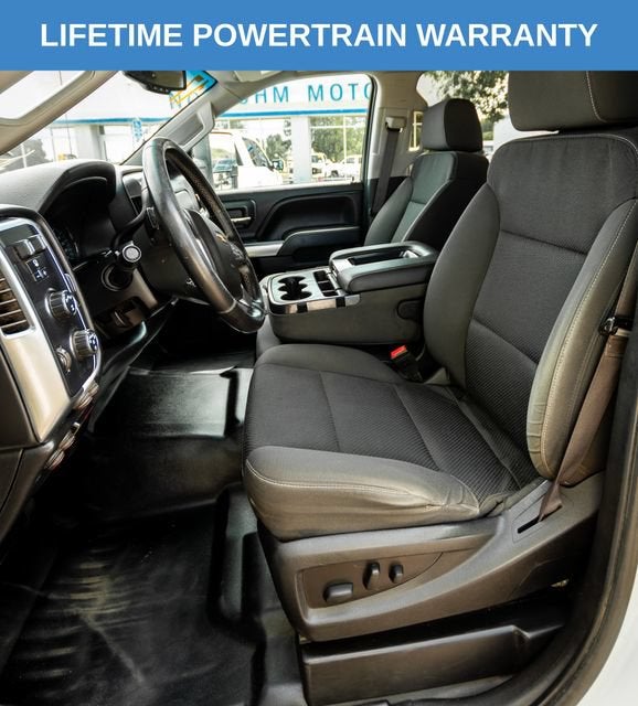2017 Chevrolet Silverado 2500 HD LT