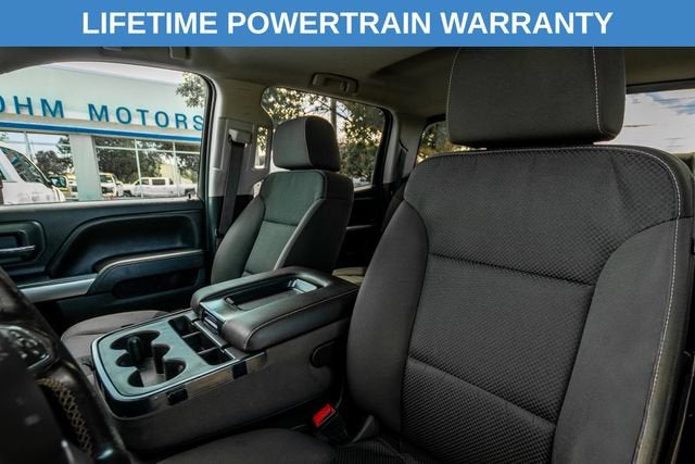 2017 Chevrolet Silverado 2500 HD LT