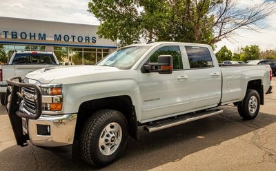 2017 Chevrolet Silverado 2500 HD LT