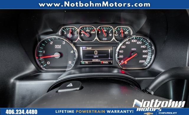 2017 Chevrolet Silverado 2500 HD LT