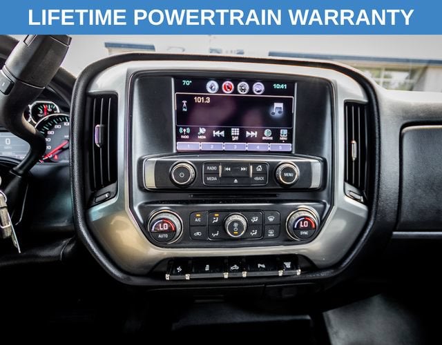 2017 Chevrolet Silverado 2500 HD LT