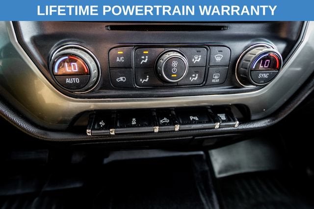 2017 Chevrolet Silverado 2500 HD LT