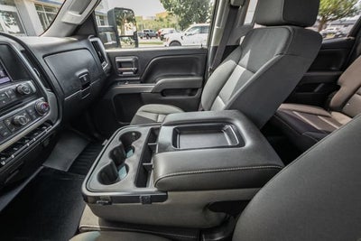 2017 Chevrolet Silverado 2500 HD LT