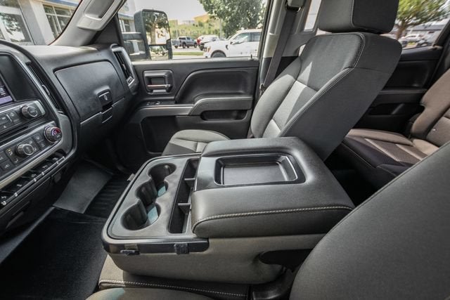 2017 Chevrolet Silverado 2500 HD LT