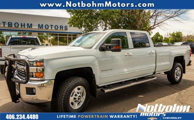 2017 Chevrolet Silverado 2500 HD LT