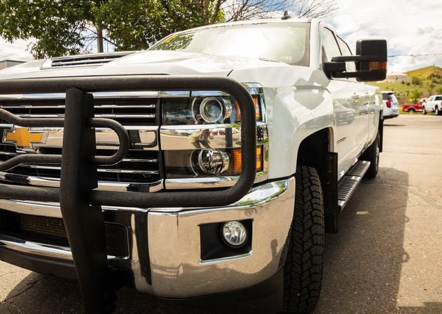2017 Chevrolet Silverado 2500 HD LT