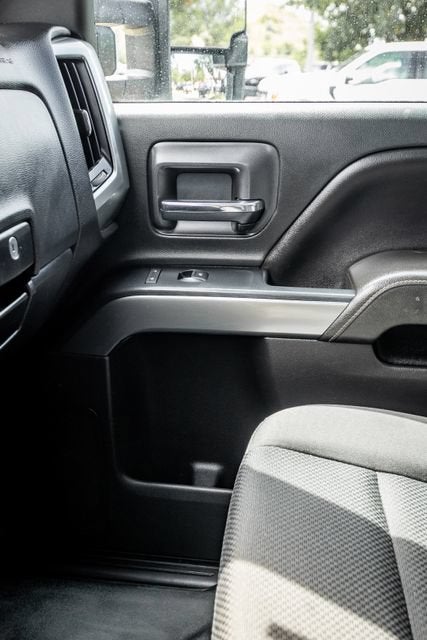 2017 Chevrolet Silverado 2500 HD LT