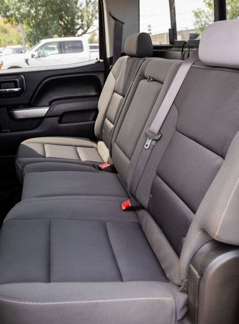 2017 Chevrolet Silverado 2500 HD LT
