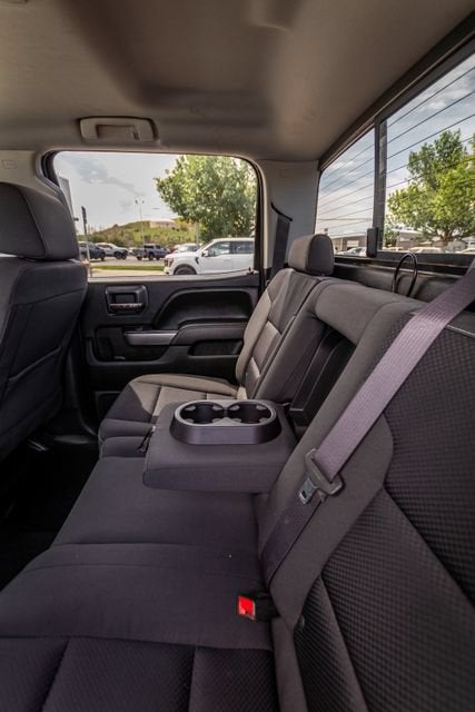 2017 Chevrolet Silverado 2500 HD LT