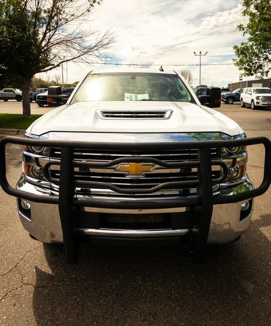 2017 Chevrolet Silverado 2500 HD LT