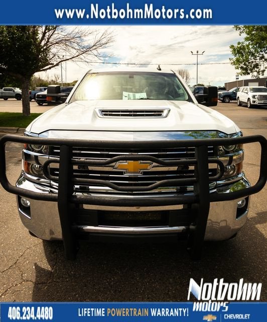 2017 Chevrolet Silverado 2500 HD LT