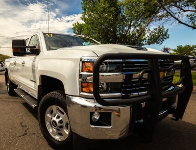 2017 Chevrolet Silverado 2500 HD LT