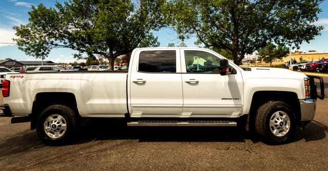 2017 Chevrolet Silverado 2500 HD LT