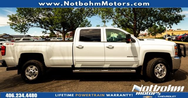 2017 Chevrolet Silverado 2500 HD LT