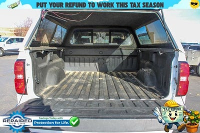 2016 Chevrolet Silverado 2500 HD High Country