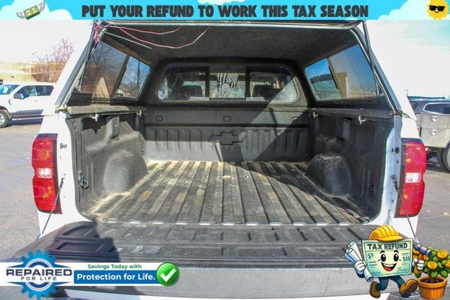 2016 Chevrolet Silverado 2500 HD High Country