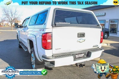 2016 Chevrolet Silverado 2500 HD High Country