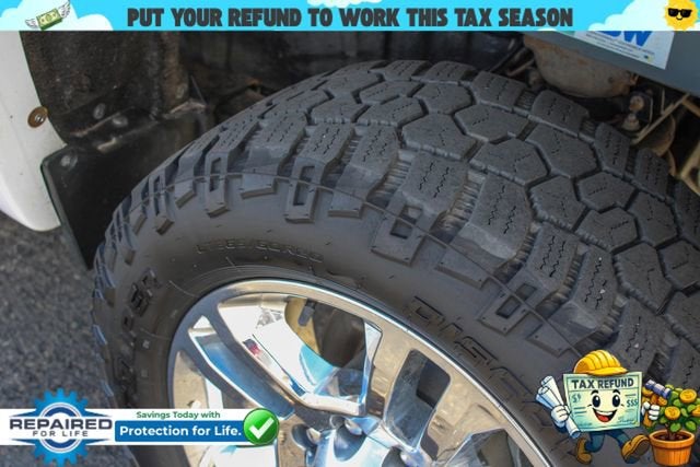 2016 Chevrolet Silverado 2500 HD High Country