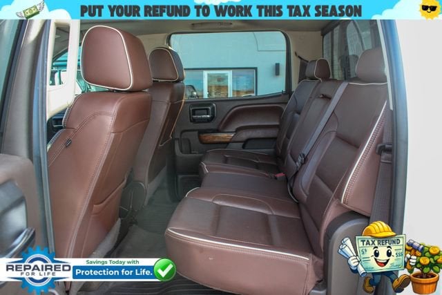 2016 Chevrolet Silverado 2500 HD High Country