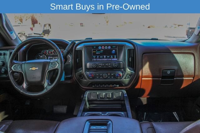 2016 Chevrolet Silverado 2500 HD High Country