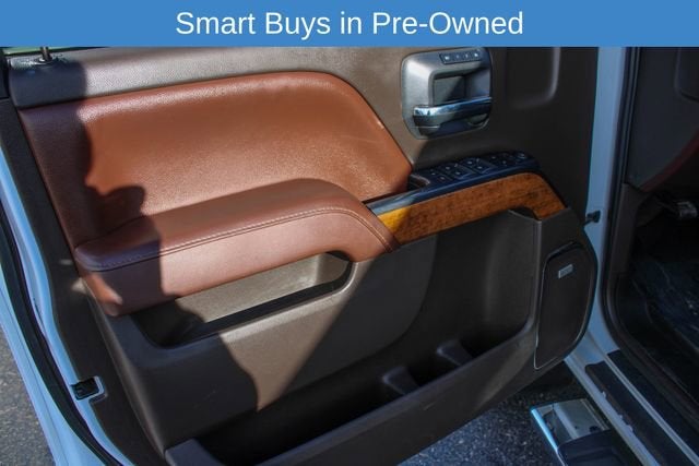 2016 Chevrolet Silverado 2500 HD High Country