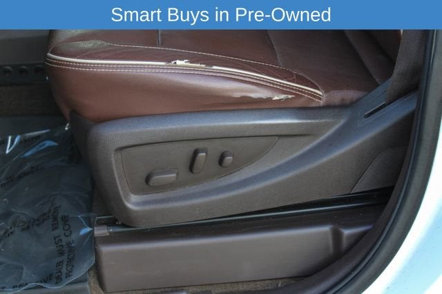 2016 Chevrolet Silverado 2500 HD High Country