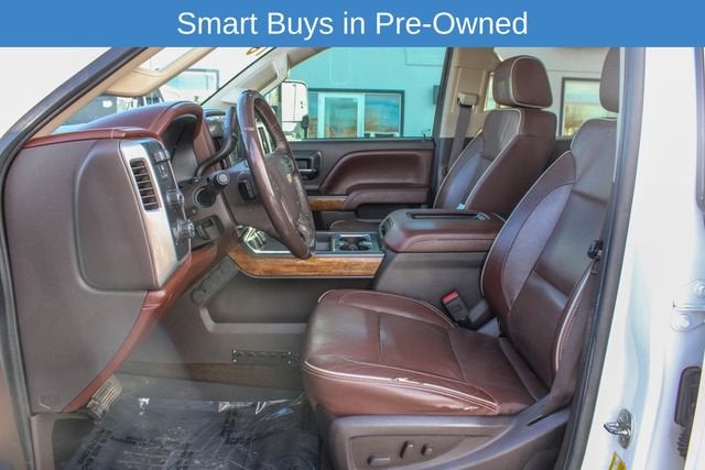 2016 Chevrolet Silverado 2500 HD High Country