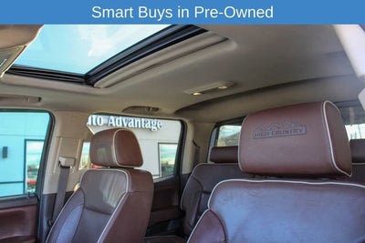 2016 Chevrolet Silverado 2500 HD High Country