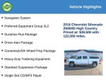2016 Chevrolet Silverado 2500 HD High Country