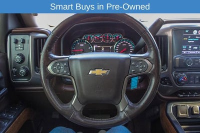 2016 Chevrolet Silverado 2500 HD High Country