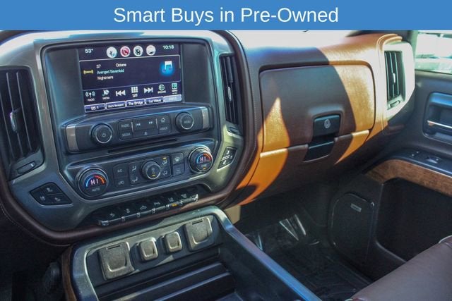 2016 Chevrolet Silverado 2500 HD High Country