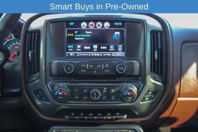 2016 Chevrolet Silverado 2500 HD High Country