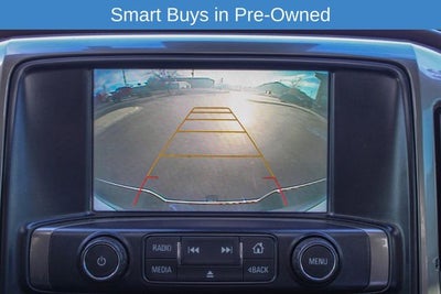 2016 Chevrolet Silverado 2500 HD High Country