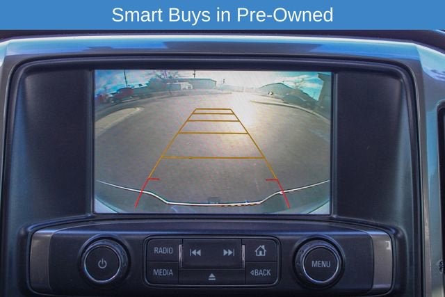 2016 Chevrolet Silverado 2500 HD High Country