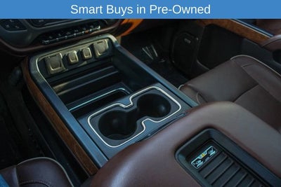 2016 Chevrolet Silverado 2500 HD High Country