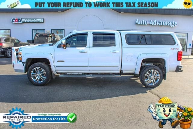 2016 Chevrolet Silverado 2500 HD High Country