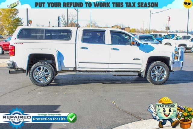 2016 Chevrolet Silverado 2500 HD High Country