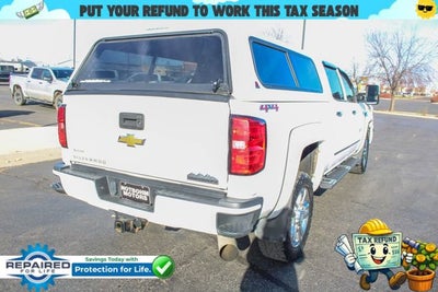 2016 Chevrolet Silverado 2500 HD High Country