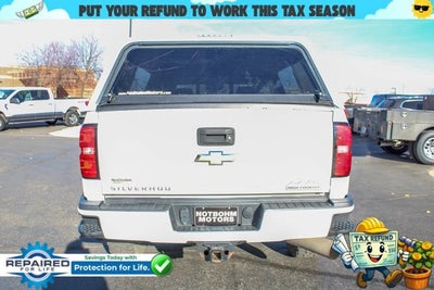 2016 Chevrolet Silverado 2500 HD High Country