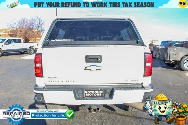 2016 Chevrolet Silverado 2500 HD High Country