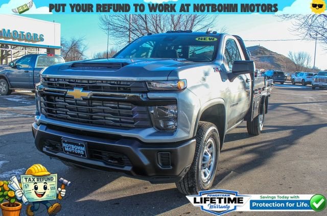 2026 Chevrolet Silverado 3500 HD WT