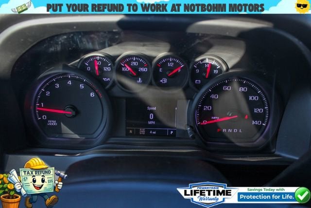 2026 Chevrolet Silverado 3500 HD WT