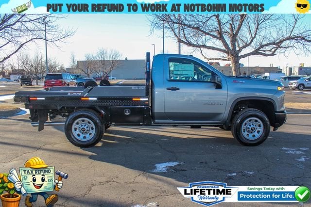 2026 Chevrolet Silverado 3500 HD WT