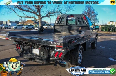 2026 Chevrolet Silverado 3500 HD WT