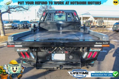 2026 Chevrolet Silverado 3500 HD WT