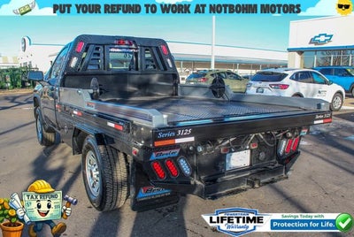 2026 Chevrolet Silverado 3500 HD WT