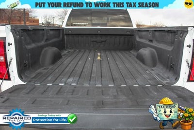 2015 Chevrolet Silverado 3500 HD High Country