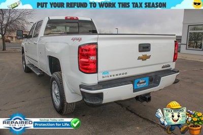 2015 Chevrolet Silverado 3500 HD High Country