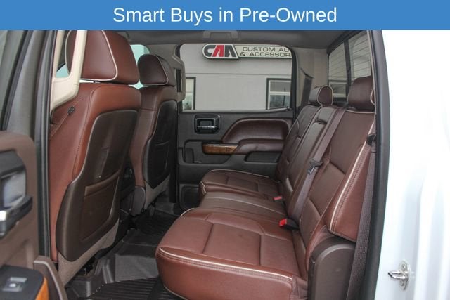 2015 Chevrolet Silverado 3500 HD High Country